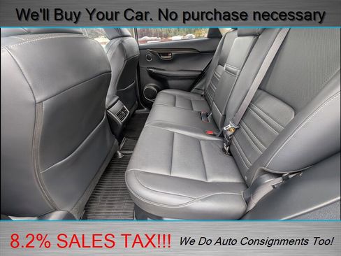 Used 2015 Lexus NX 300h AWD image 18