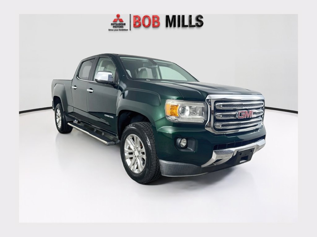Used 2015 GMC Canyon SLT RWD image 1