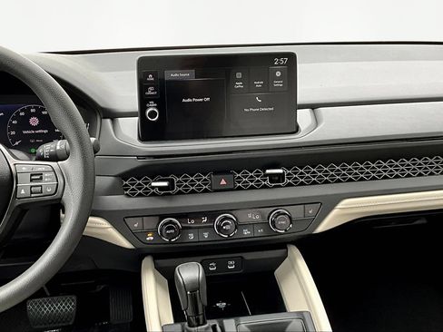 New 2026 Honda Accord SE image 13