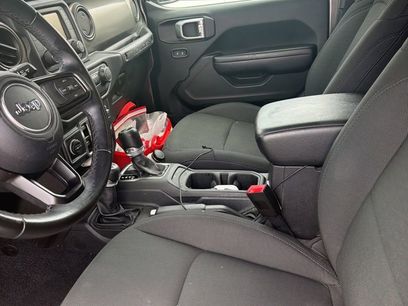 Used 2020 Jeep Wrangler Unlimited Sport S
