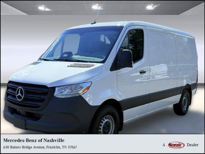 New 2025 Mercedes-Benz Sprinter 2500