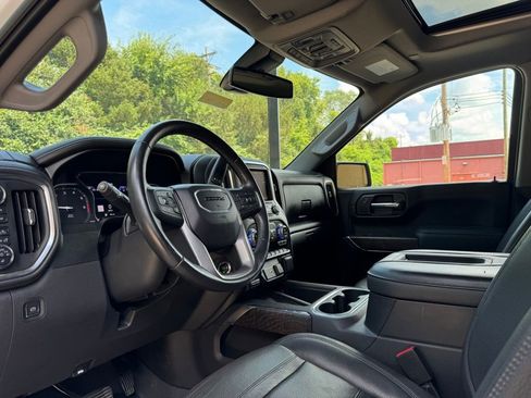Used 2021 GMC Sierra 1500 Denali w/ Driver Alert Package II AWD/4WD image 26
