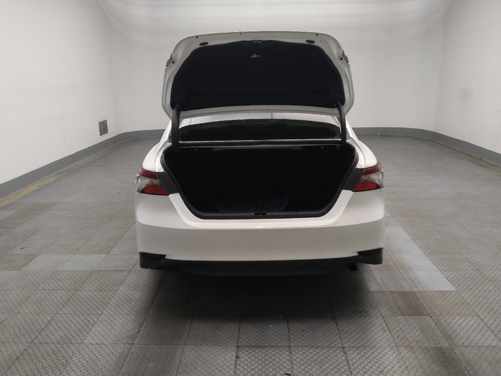 Used 2022 Toyota Camry LE FWD image 29