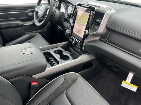 New 2025 RAM 1500 Laramie w/ Trailer Tow Group AWD/4WD image 16