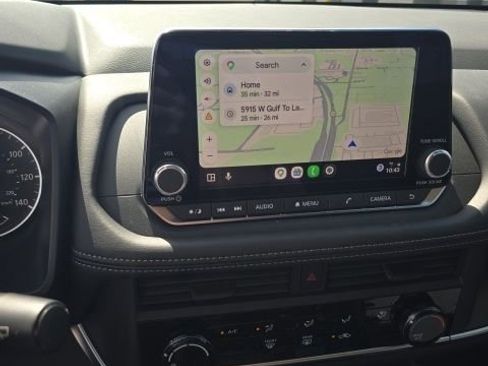 Used 2026 Nissan Rogue S FWD image 7