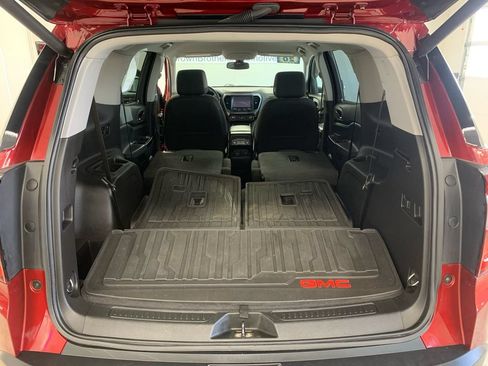 Used 2020 GMC Acadia AT4 w/ Trailering Package AWD/4WD image 8