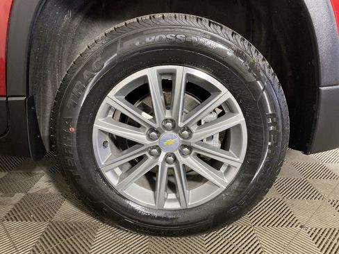 Certified 2023 Chevrolet Traverse LT image 36