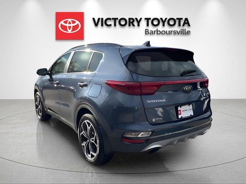 Used 2022 Kia Sportage SX image 6