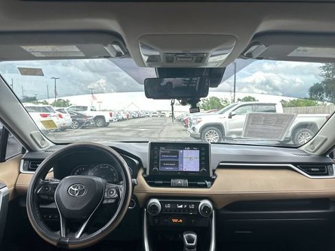 Used 2019 Toyota RAV4 Limited AWD/4WD image 9