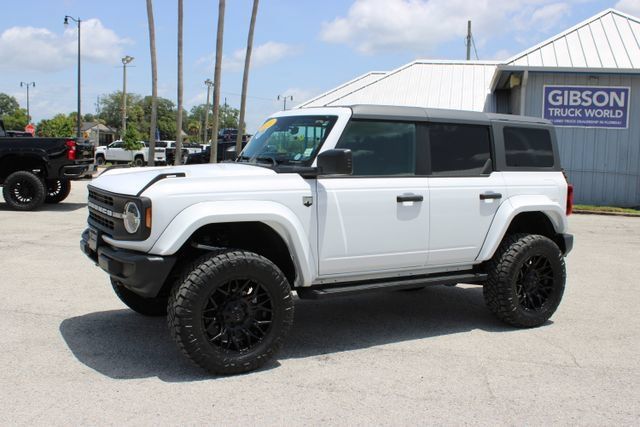 Used 2025 Ford Bronco Big Bend AWD/4WD image 5