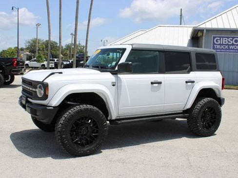 Used 2025 Ford Bronco Big Bend AWD/4WD image 5