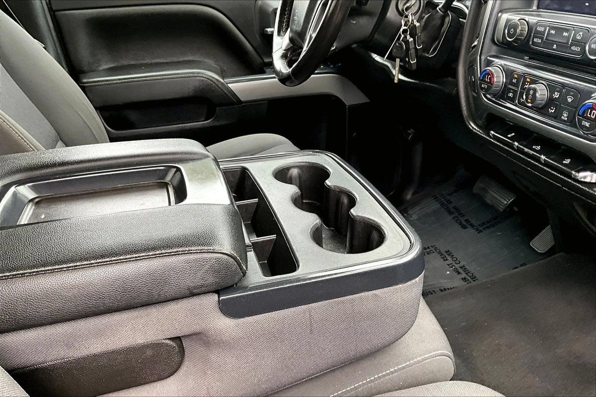 Used 2019 Chevrolet Silverado 1500 LT w/ All Star Edition AWD/4WD image 32