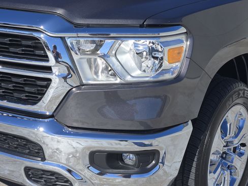 Used 2024 RAM 1500 Big Horn image 11