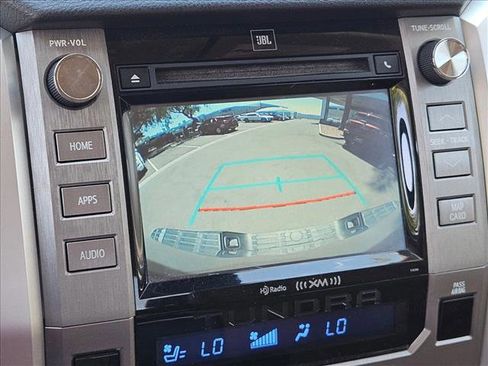Used 2019 Toyota Tundra 1794 Edition AWD/4WD image 16