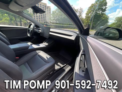 Used 2025 Tesla Model 3 Long Range RWD image 15