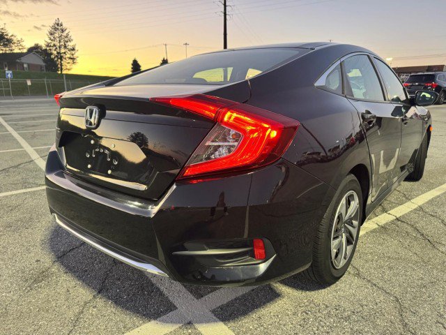 Used 2019 Honda Civic LX image 9