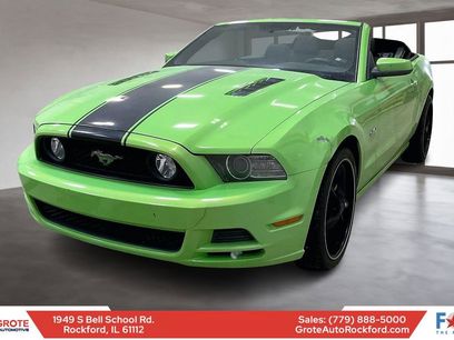 Used 2013 Ford Mustang GT