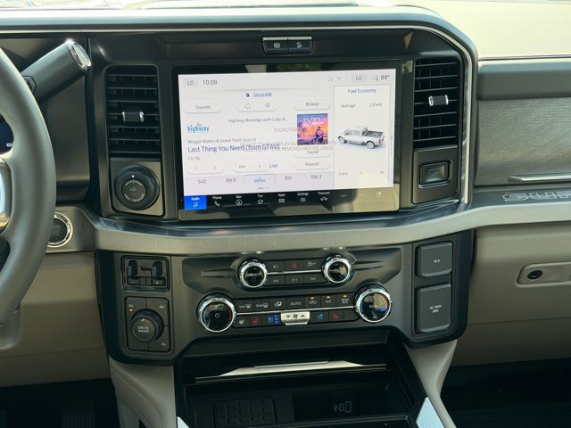 New 2026 Ford F350 Platinum w/ Platinum Plus Package AWD/4WD image 22