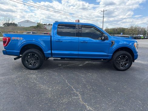 Used 2021 Ford F150 XLT w/ Equipment Group 302A High image 11