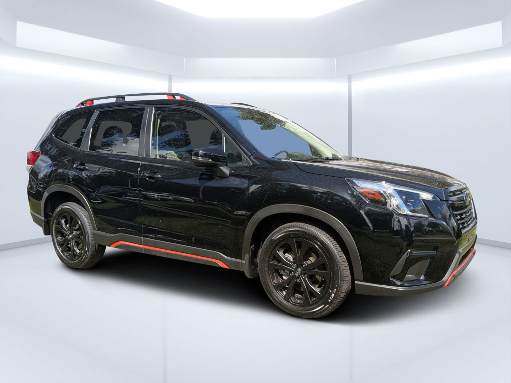 Certified 2024 Subaru Forester Sport AWD/4WD image 1