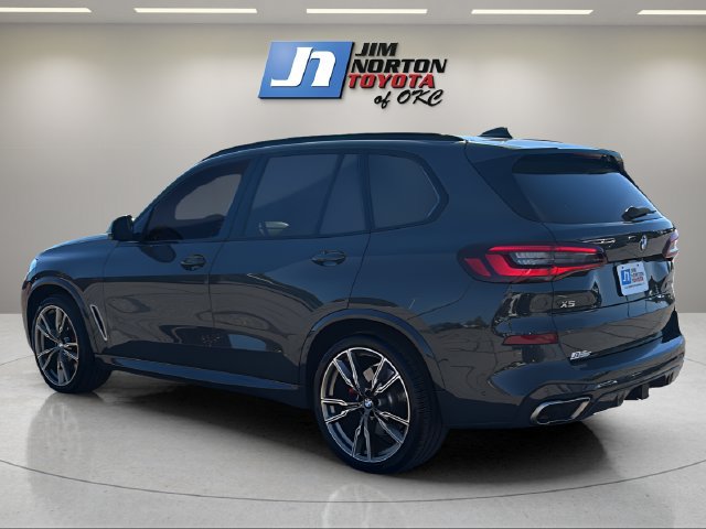 Used 2021 BMW X5 M50i w/ Executive Package AWD/4WD image 7