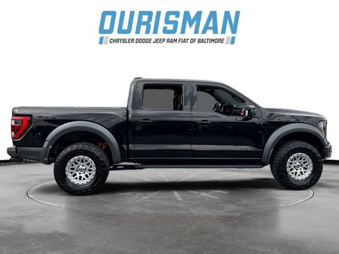 Used 2022 Ford F150 Raptor w/ Equipment Group 801A High AWD/4WD image 7