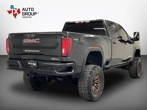 Used 2022 GMC Sierra 2500 AT4 w/ Gooseneck/5TH Wheel Package AWD/4WD image 5