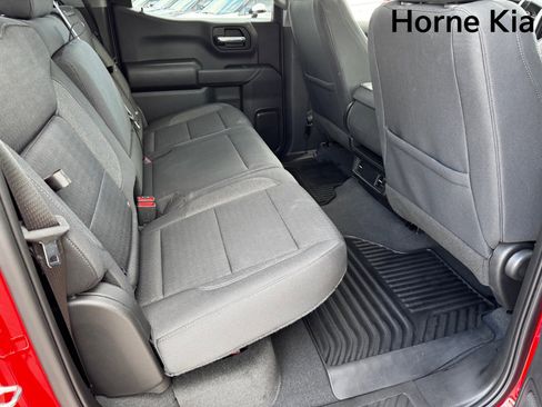 Used 2023 Chevrolet Silverado 1500 Custom image 24