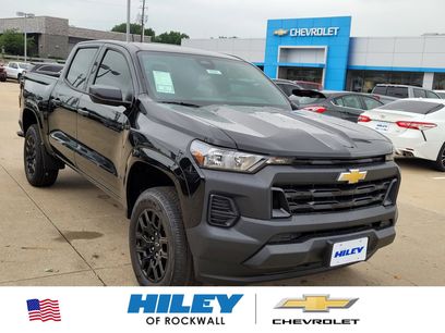 New 2026 Chevrolet Colorado W/T w/ WT Custom Package