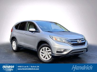 Used 2016 Honda CR-V EX