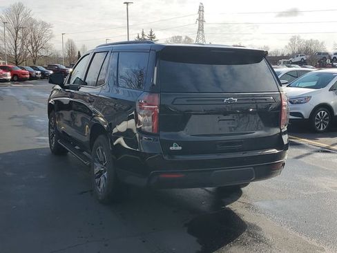 Certified 2023 Chevrolet Tahoe Z71 w/ Luxury Package image 3