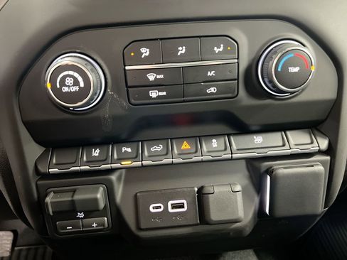 New 2026 Chevrolet Silverado 2500 Custom w/ Custom Value Package image 16