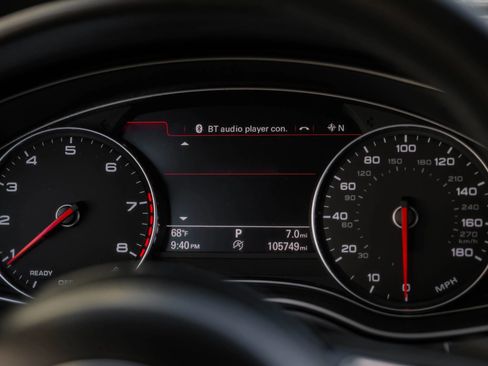 Used 2018 Audi A6 2.0T Premium w/ 20" Black Optic Wheel Package image 20