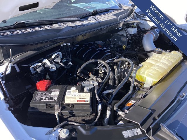 Used 2022 Ford F150 XLT w/ Trailer Tow Package AWD/4WD image 15