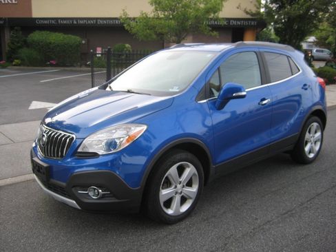 Used 2015 Buick Encore Leather AWD/4WD image 1
