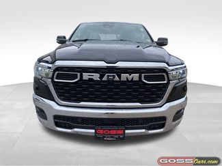 New 2026 RAM 1500 Big Horn AWD/4WD video 2