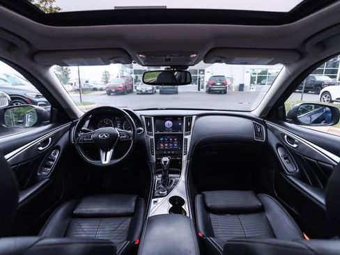 Used 2019 INFINITI Q50 Signature Edition AWD/4WD image 24
