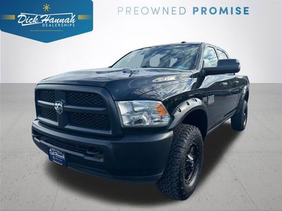 Used 2015 RAM 2500 Tradesman w/ Popular Equipment Group