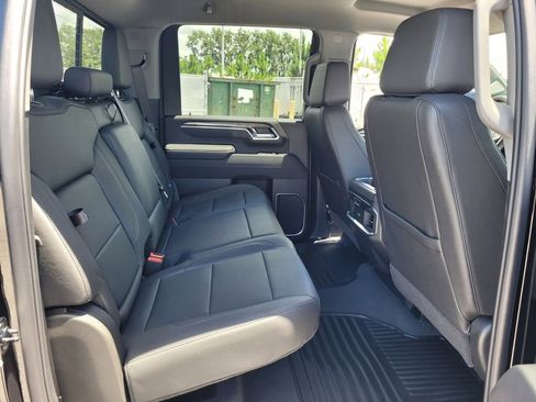 New 2025 Chevrolet Silverado 2500 LTZ w/ Z71 Chrome Sport Edition AWD/4WD image 19