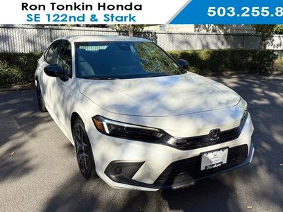 Certified 2022 Honda Civic Sport