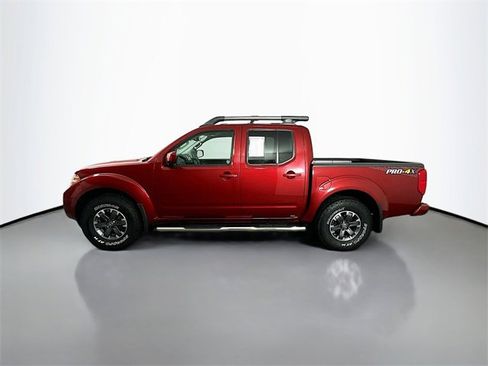 Used 2016 Nissan Frontier PRO-4X w/ Pro-4x Luxury Package image 4