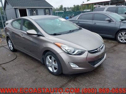 Used 2013 Hyundai Elantra GLS w/ Preferred Pkg