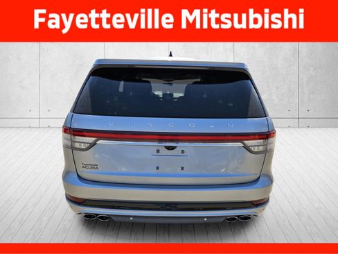 Used 2024 Lincoln Aviator Reserve w/ Equipment Group 201A RWD image 6