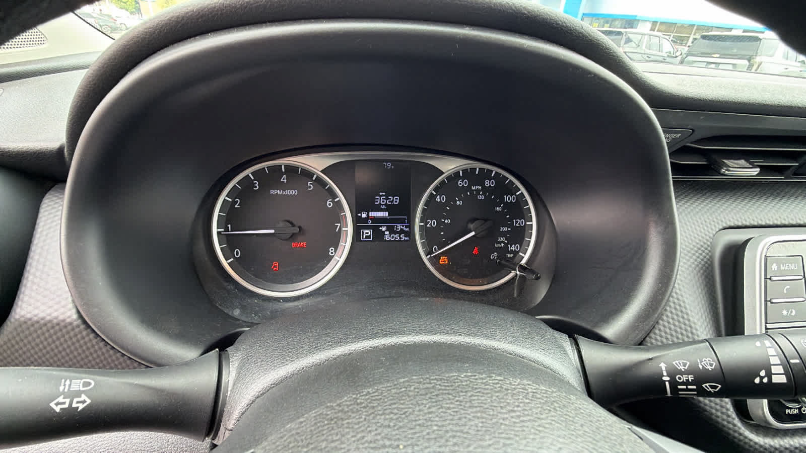 Used 2024 Nissan Kicks S FWD image 21