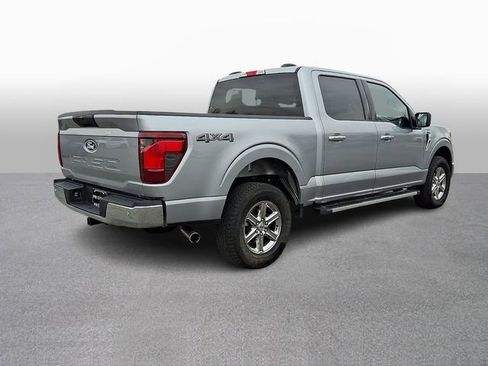 Used 2025 Ford F150 XLT w/ Equipment Group 301A Standard AWD/4WD image 4