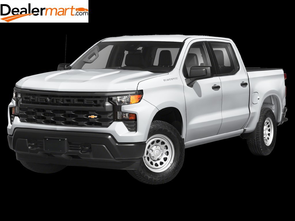 Used 2024 Chevrolet Silverado 1500 LT w/ Protection Package RWD image 1