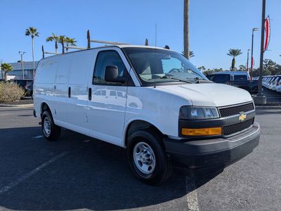 Used 2022 Chevrolet Express 2500 w/ Driver Convenience Package