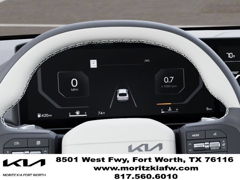 New 2026 Kia K4 EX w/ GT-Line Premium Package FWD image 21