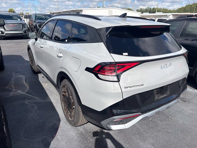 Used 2023 Kia Sportage SX FWD image 7