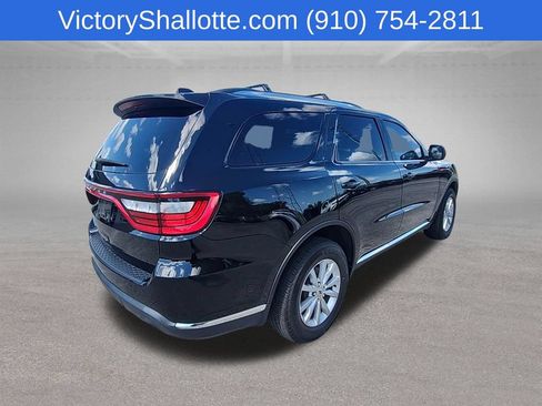 Used 2023 Dodge Durango SXT AWD/4WD image 27